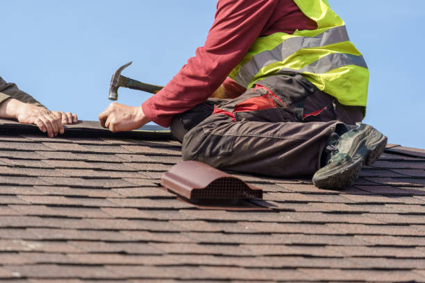 Monroe City, MO Roofing Contractor Company