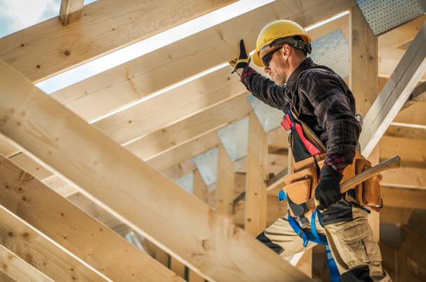 Quick and Trustworthy Emergency Roof Repair Services in Monroe City, MO